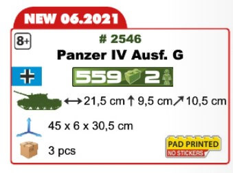 Panzer IV Ausf. G